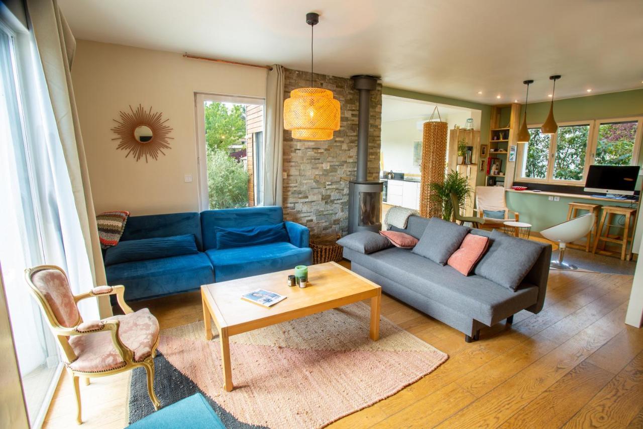 Maison Village - 7 Min De Metz Centre Lessy 外观 照片