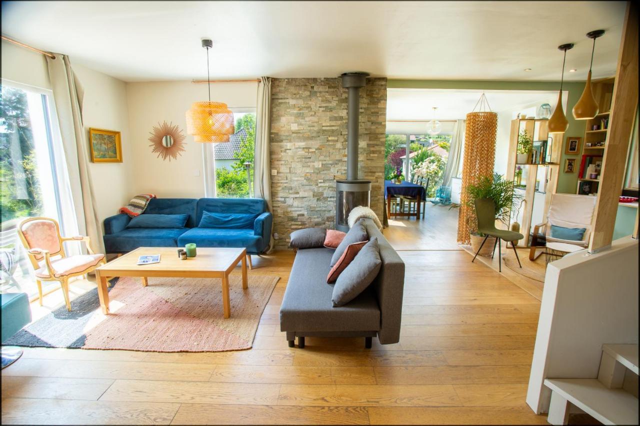 Maison Village - 7 Min De Metz Centre Lessy 外观 照片