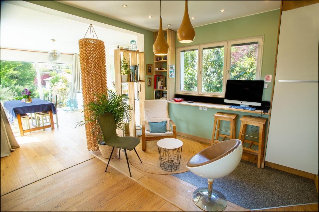 Maison Village - 7 Min De Metz Centre Lessy 外观 照片
